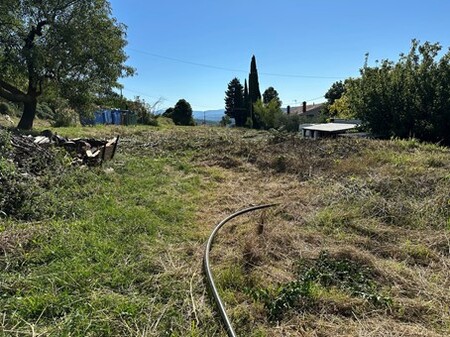 Prvoomenjena parcela na Šaredu 